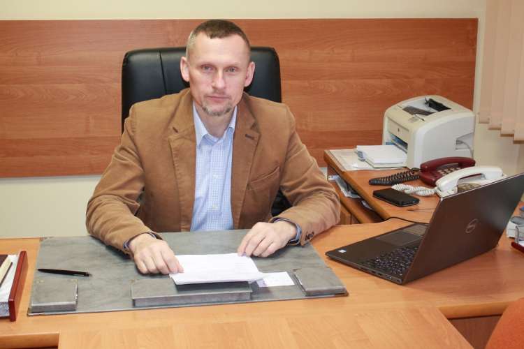 Dwie śnieżne kule - Piotr Lach o budżecie gminy