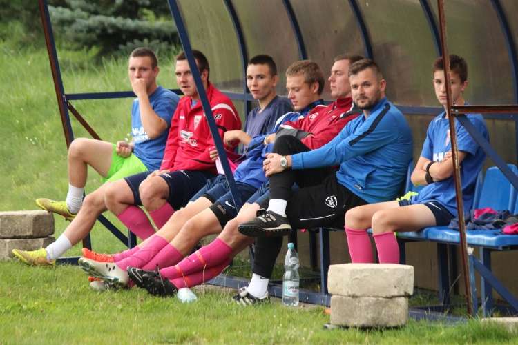 Damian Sudoł zostaje w Sparcie i chce awansu do IV ligi