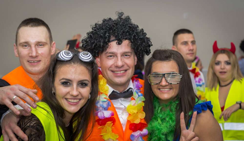 Sylwester w WDK Sypniewo