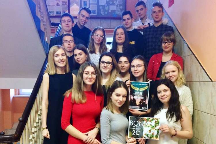 Młodzi filmowcy z Ekonoma