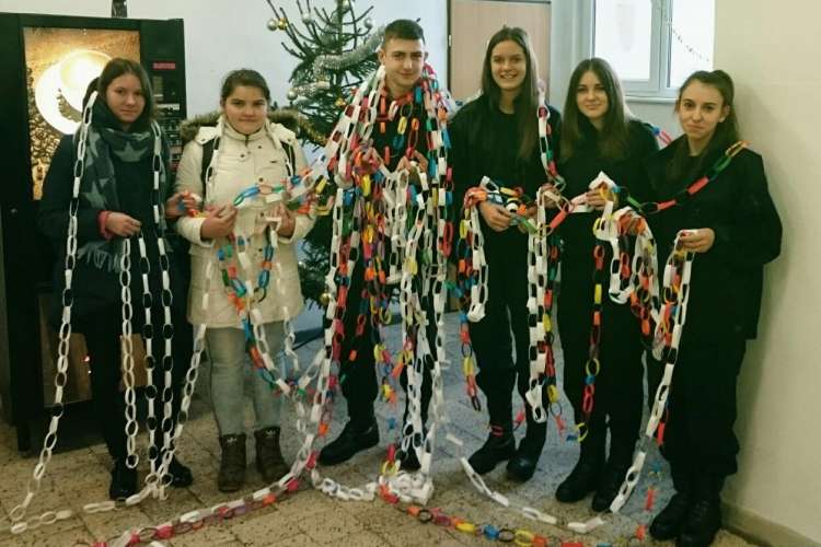 Świąteczne konkursy w CKZiU w Złotowie