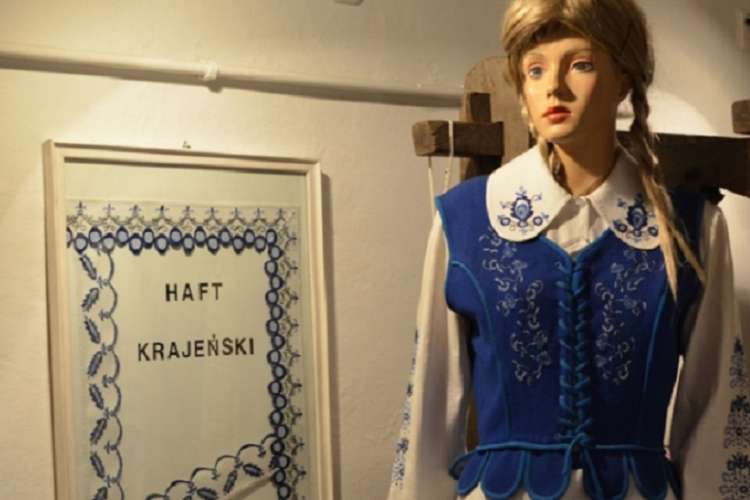 Spotkanie z dr Dorotą Angutek w Muzeum Ziemi Złotowskiej