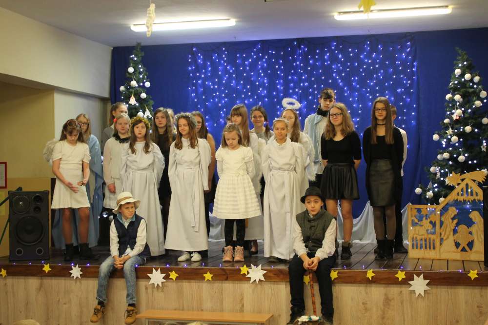 Koncert kolęd w Sławianowie