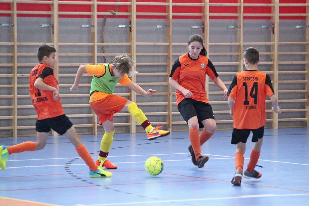 Fair Play i Polonia zagrają w finale okręgu
