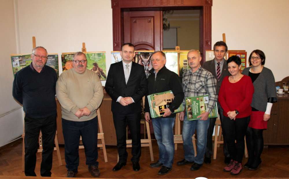 Skarby przyrody powiatu złotowskiego po raz dziesiąty