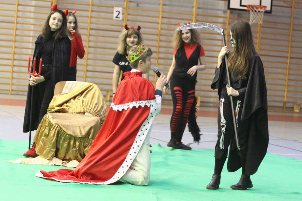 [WIDEO] Jasełka w Jedynce