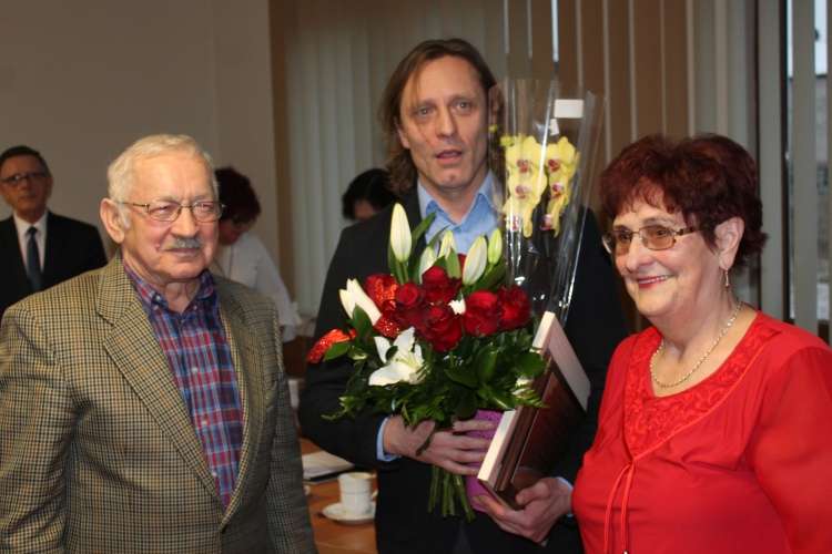 [Wideo] Honorowy Obywatel Zakrzewa - Mikołaj Mikołajczyk