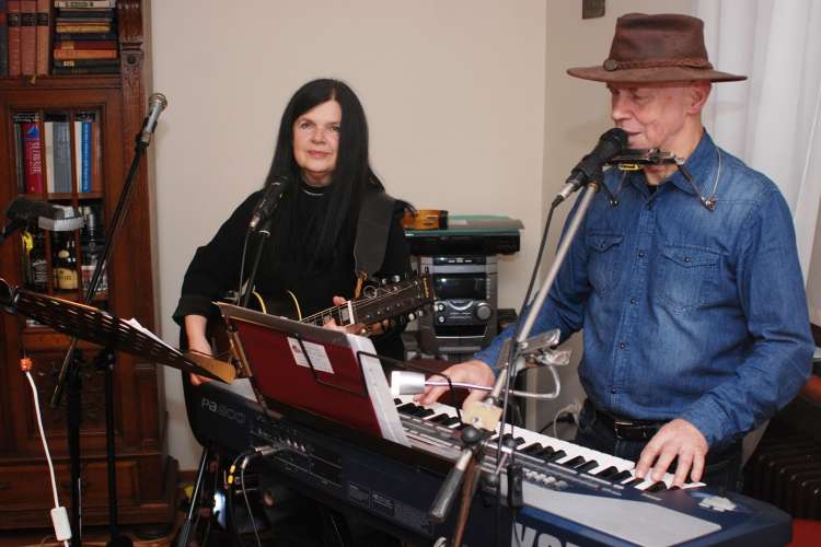 Jolanta i Andrzej Konitzerowie - historia z muzyką w roli głównej