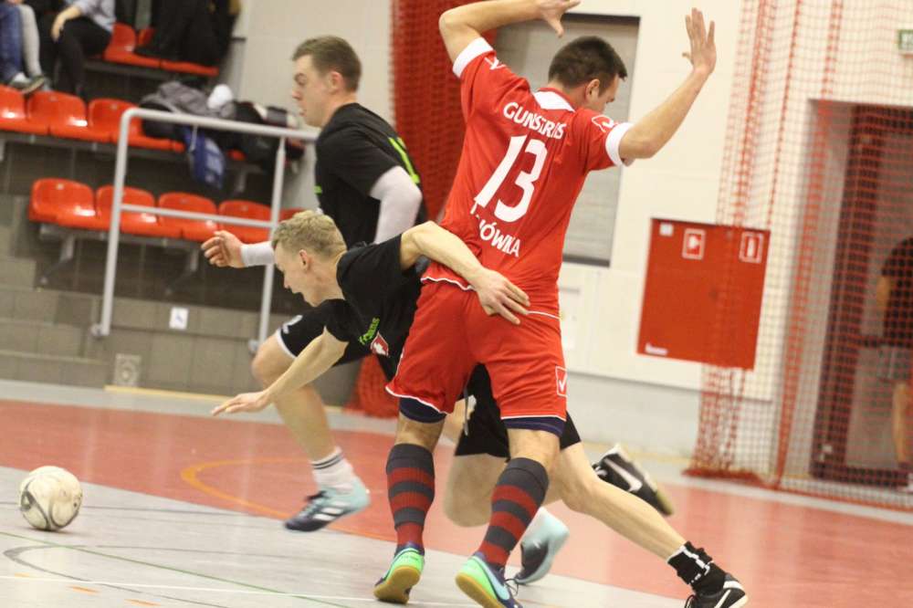 Złotowska Liga Futsalu 18.12.2017