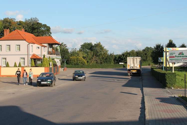 Rondo na raty, czyli jak powiat pieniędzy nie zdobył