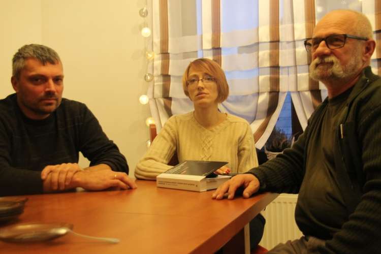 Wojna w rodzinie - zaognione relacje między stowarzyszeniem a PCPR