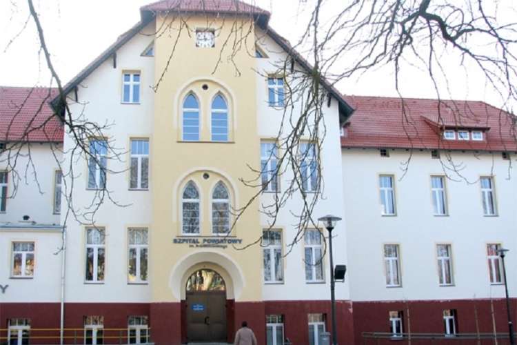 Szpital w Złotowie w setce najlepszych szpitali w Polsce