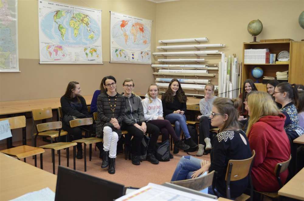 Profilaktyka w Zespole Szkól Ekonomicznych w Złotowie