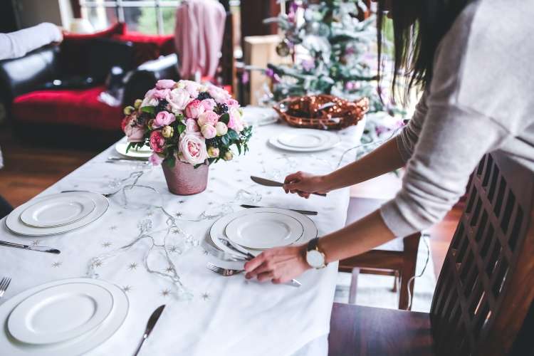 [SONDA] Na święta catering, czy dania własne?