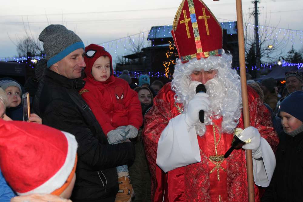Mikołajki w Lipce