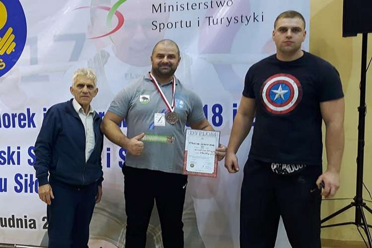 Łobżenicki Dzik z kolejnym medalem Mistrzostw Polski