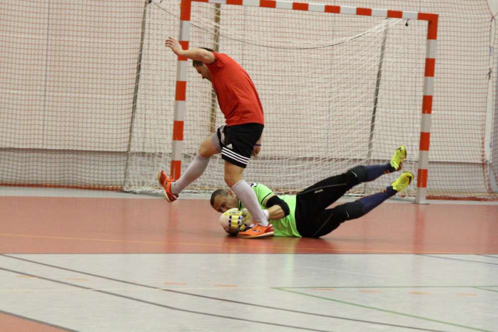 Złotowska Liga Futsalu 11.12.2017