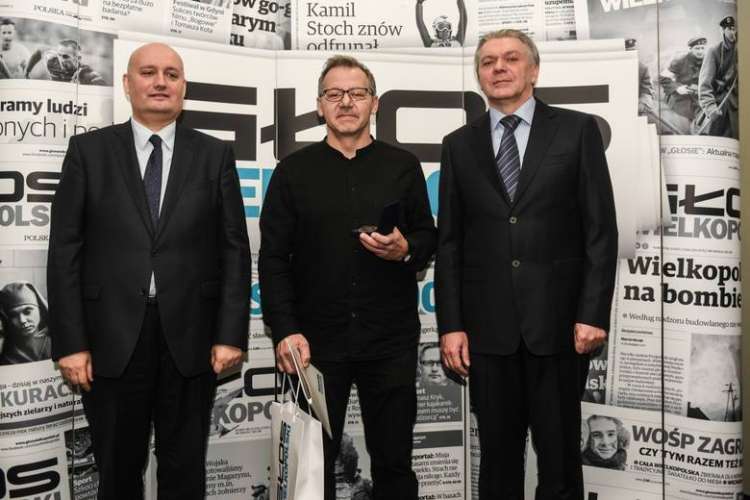Pan Krzysztof Tyranowicz - 