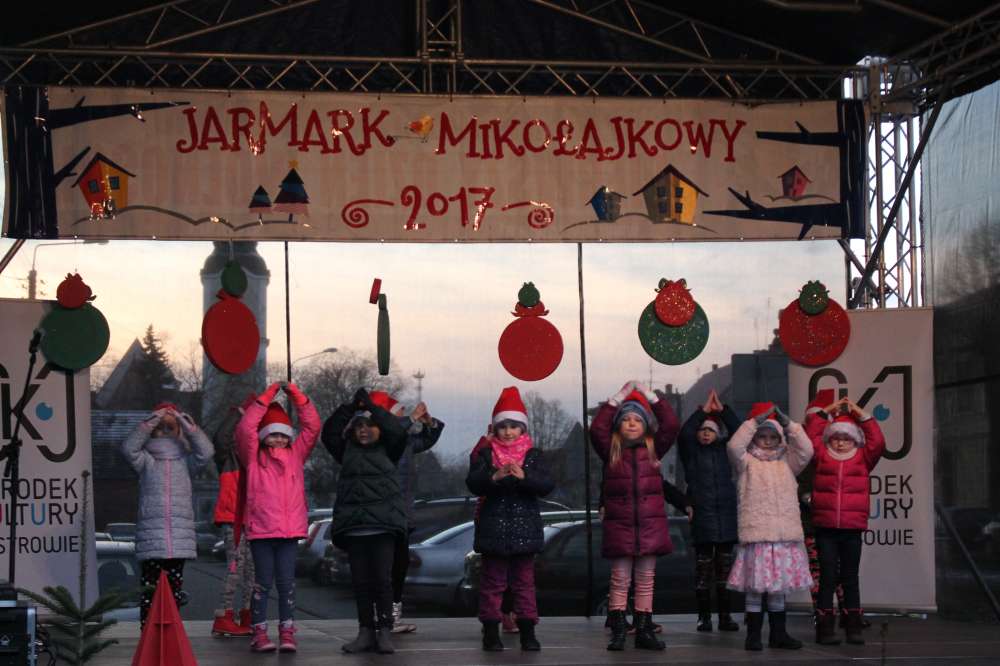 Jarmark Mikołajkowy w Jastrowiu