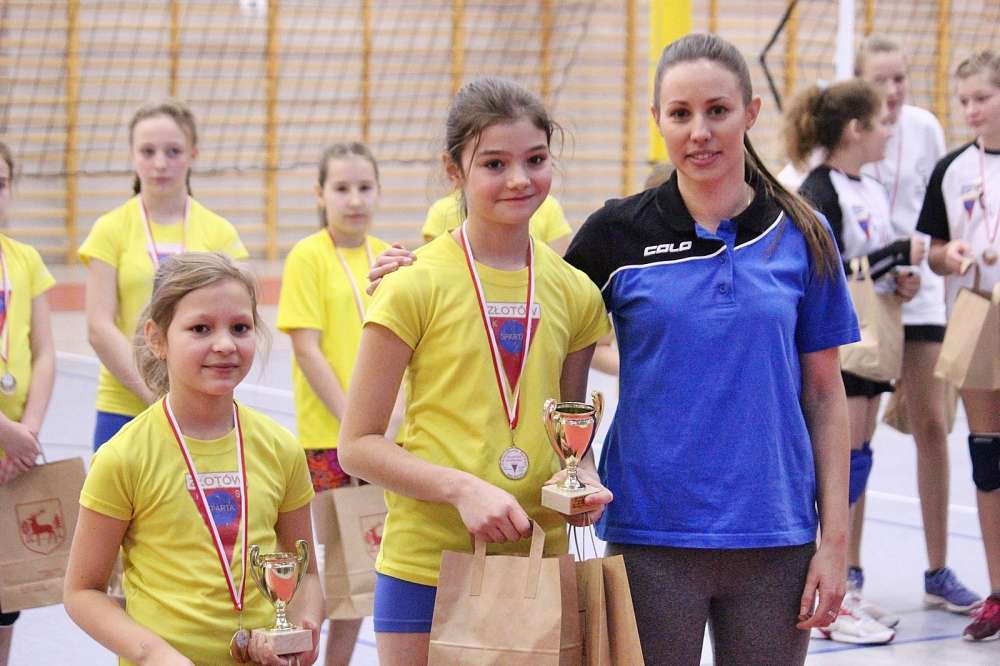 Gwiazdkowy Turniej Akademii Siatkówki