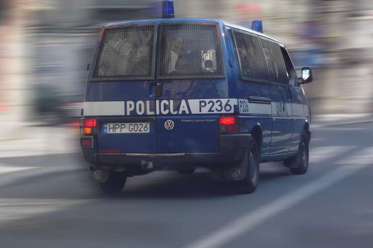 Zatrzymani ze skradzionym towarem