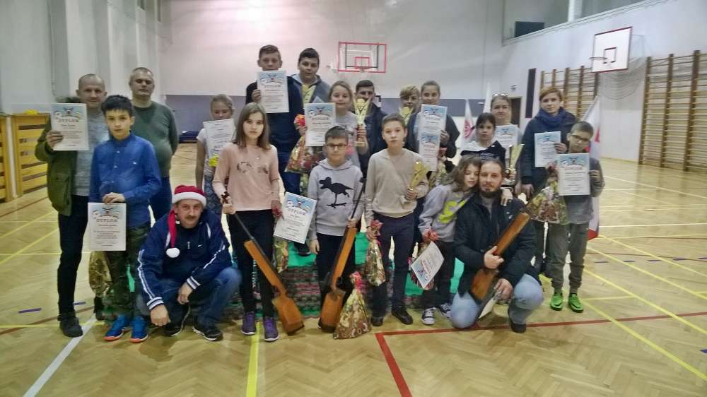 Mikołajkowe Strzelanie w  Jastrowiu