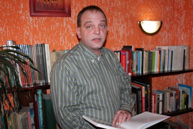 Tomasz Fidler kończy z powiatem