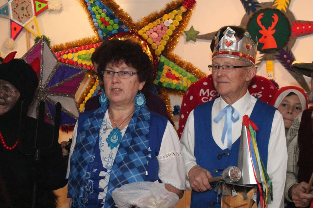 Wystawa konkursowa „Z gwiazdą po kolędzie” w Muzeum Ziemi Złotowskiej
