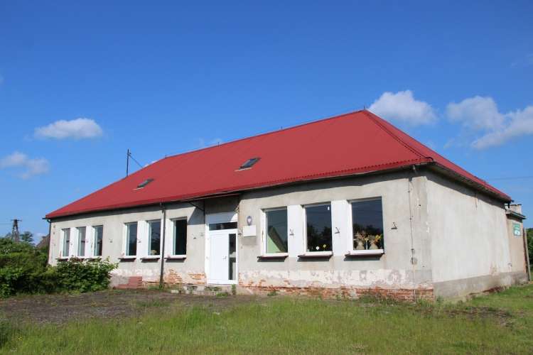 Świetlica podzielona. Sala wiejska w Podgajach wraca do mieszkańców