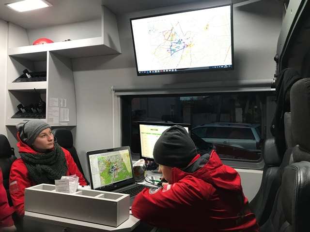 Weekendowe poszukiwania osoby zaginionej nie przyniosły efektu