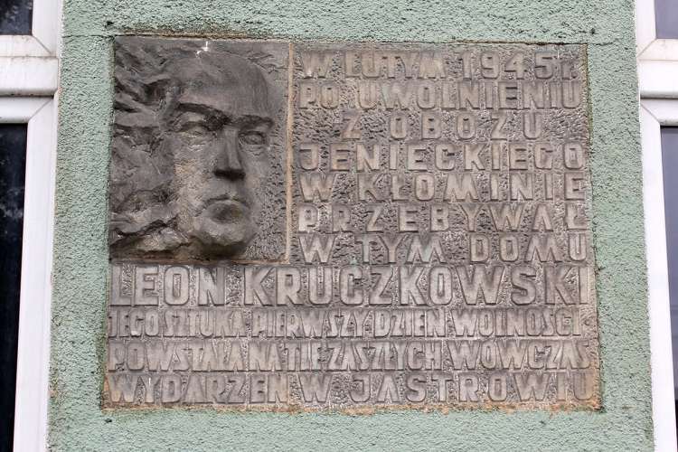 [SONDA] Czy Leona Kruczkowskiego powinno wymazać się z historii Jastrowia?
