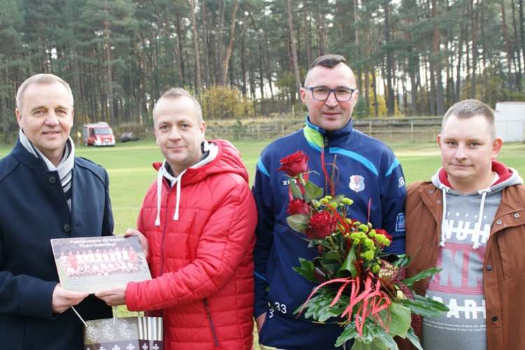 Polonia ma nowego trenera