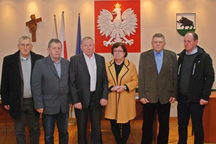 W Łobżenicy powstał klub radnych