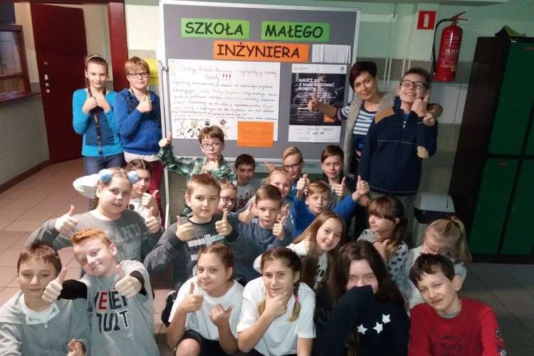 Szkoła Małego Inżyniera