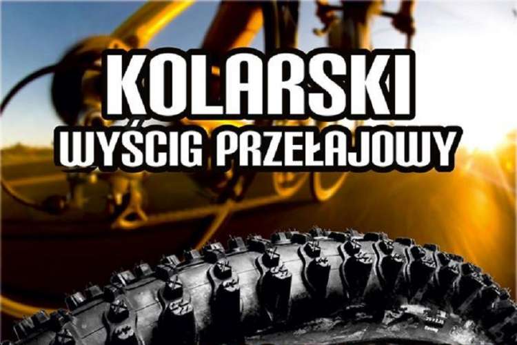 Kolarski wyścig przełajowy w Złotowie