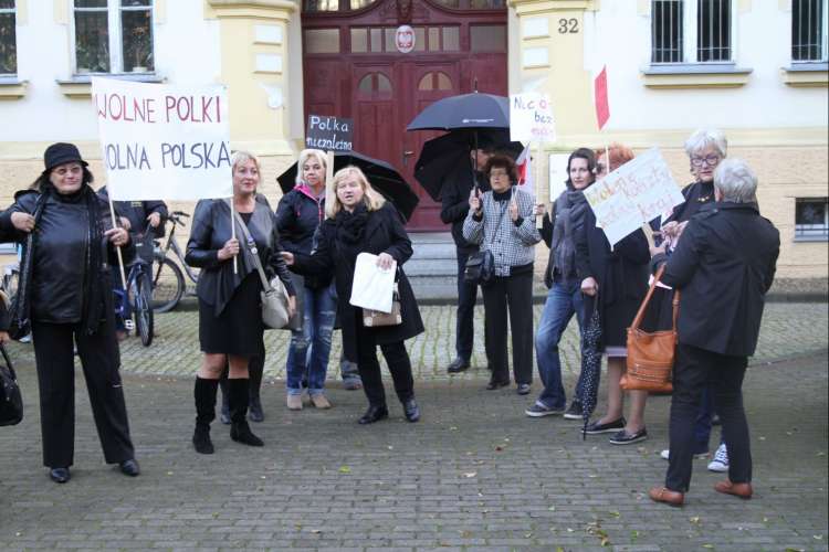 Wolność słowa po złotowsku