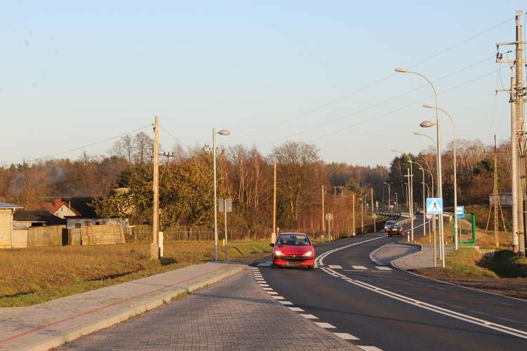 Egipskie ciemności... w Żeleźnicy