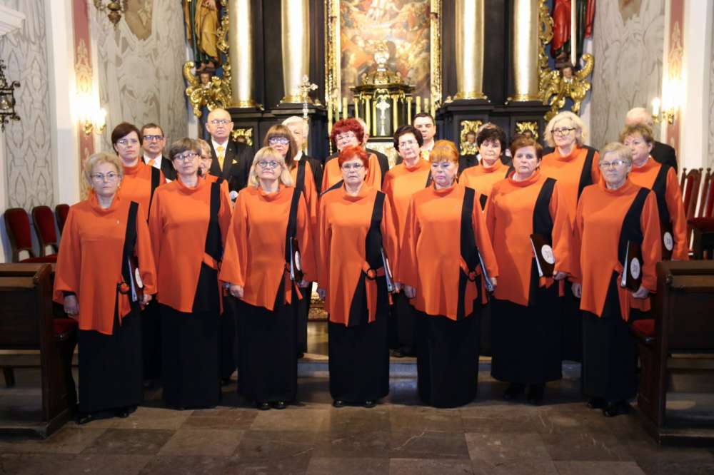 XII Złotowskie Spotkania Chóralne