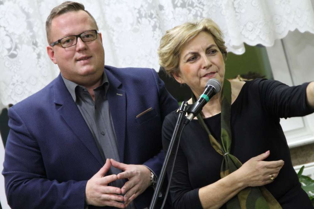 Biesiada z SM Piast 