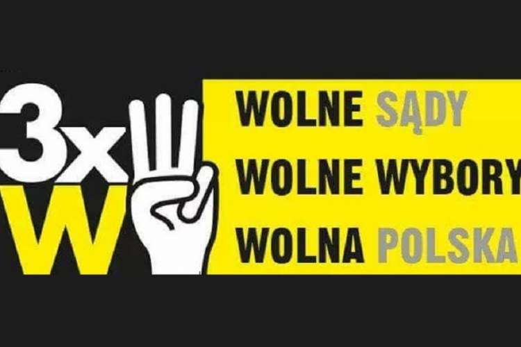 Dzisiaj kolejny protest przy budynku Sądu Rejonowego w Złotowie