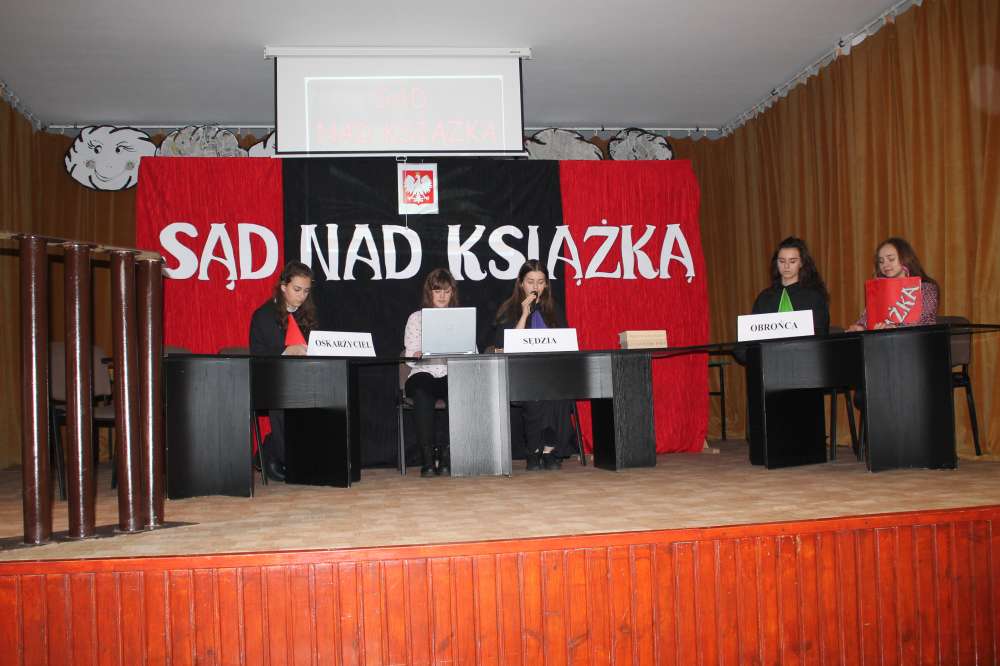 Sąd nad książką