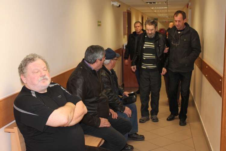 Nic nie widziałem, nic nie słyszałem, czyli o tym jak wieś do sądu poszła