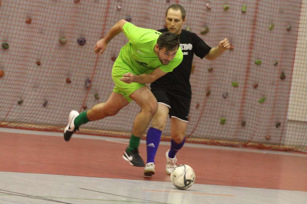Złotowska Liga Futsalu - II kolejka