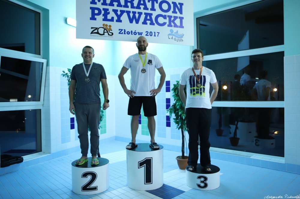 III Maraton Pływacki w Złotowie