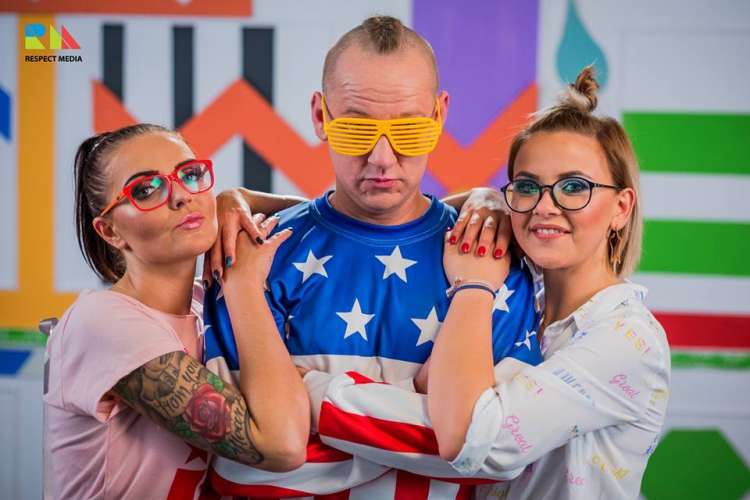 Marika Janowska stawia pierwsze kroki na scenie disco