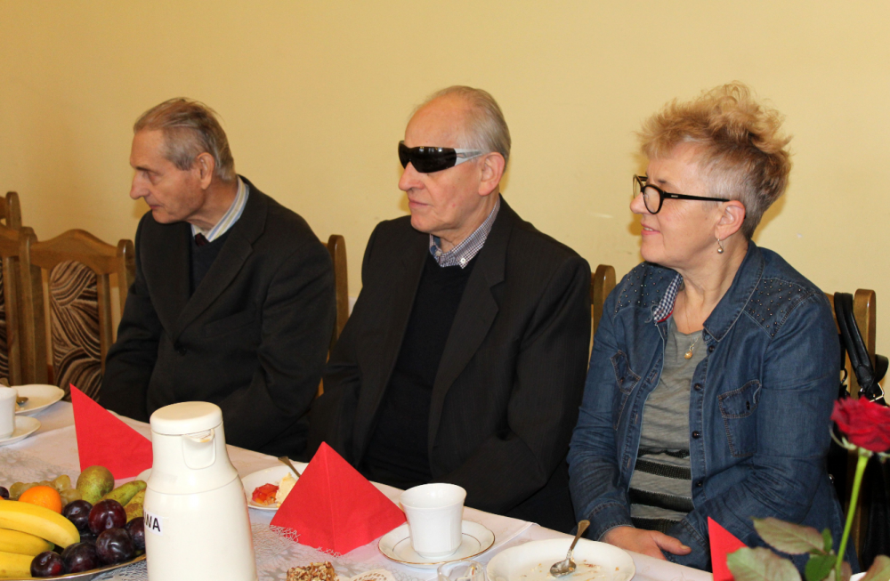 Uroczyste spotkanie Powiatowej Rady Kombatanckiej