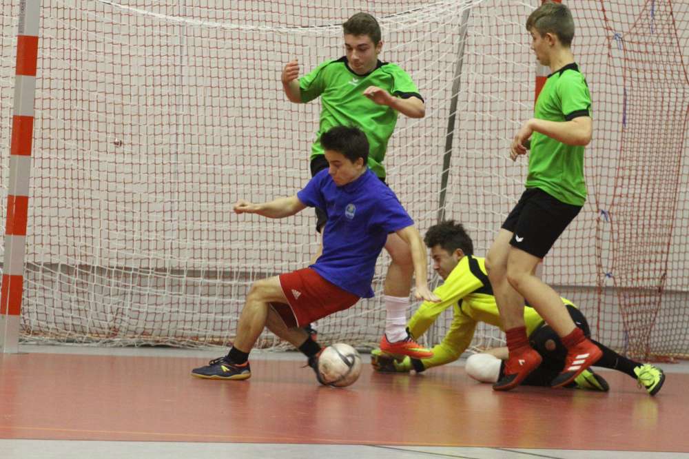 Wystartowała Złotowska Liga Futsalu 2017/2018