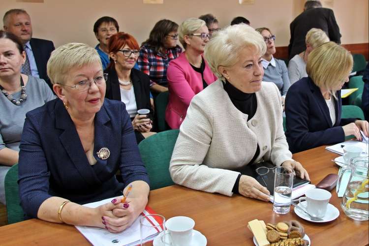 Nie dla ograniczania czasu wypowiedzi