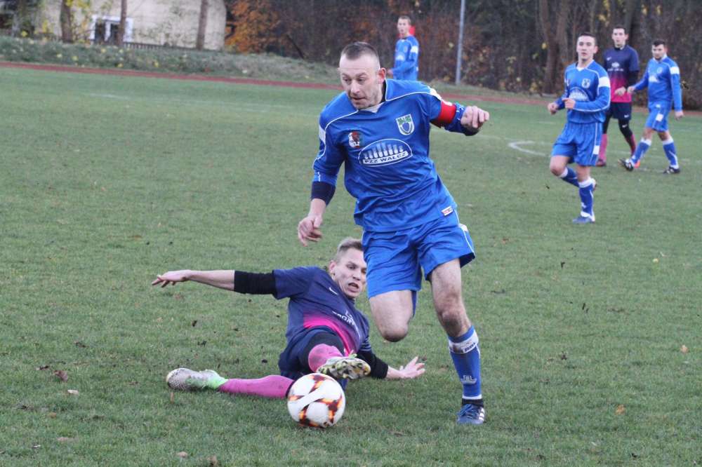 Derby dla Sparty Złotów