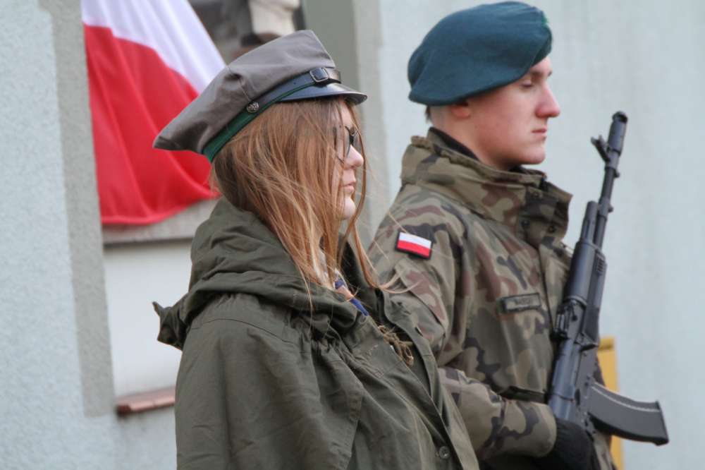 Obchody Święta Niepodległości w Złotowie